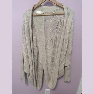 La Classes Couture Cacoon Sweater
